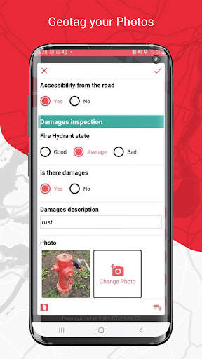 Coral Collect - Mobile Forms for Data Collection screenshot 6