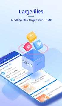 ES Disk Analyzer - Storage Space स्क्रीनशॉट 4