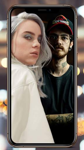 Selfie With Billie Eilish - Bilie Photo Editor screenshot 1