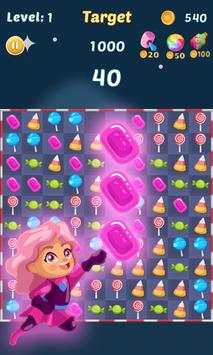 Sweet Candy Smash screenshot 3