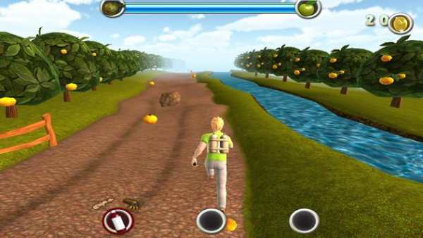 DOW Runner screenshot 3
