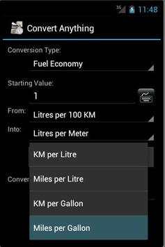 Convert Anything Free screenshot 4
