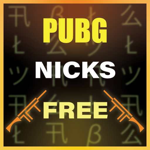ikon Name creator for pubg