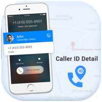 Caller ID Detail - Location, Mobile Number Look Up logo