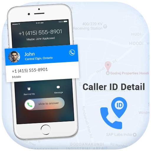 Caller ID Detail - Location, Mobile Number Look Up 1.0