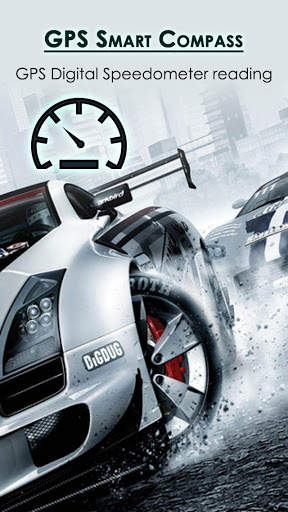 Speedometer , GPS Tracker, Car Speed Test App screenshot 3