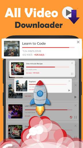 Atube Catcher Video Downloader screenshot 1
