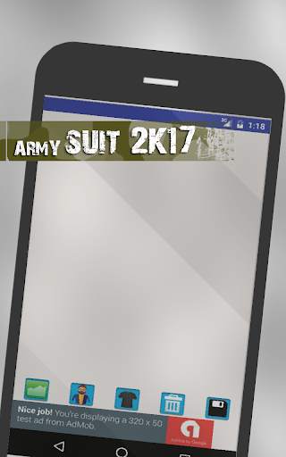 Pak Army Photo Suit screenshot 2