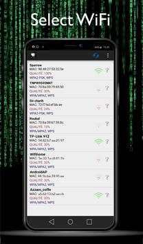 WiFi Password Key Recovery - PRO screenshot 3