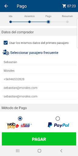 CIKBUS Elité screenshot 3