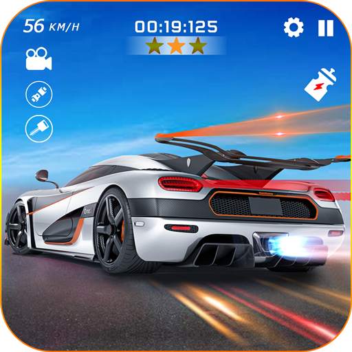 Mega Ramp Car Races 3D – Stunt Car Racing Games 1.1