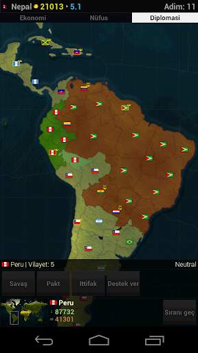 Age of History Lite screenshot 12