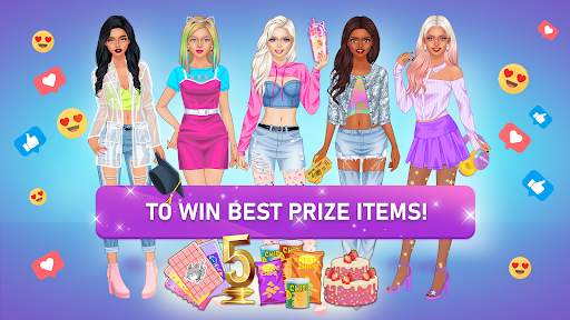 College Girls Team Makeover screenshot 7