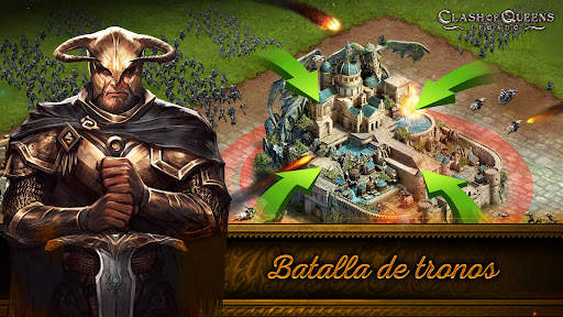 Clash of Queens: legado screenshot 4