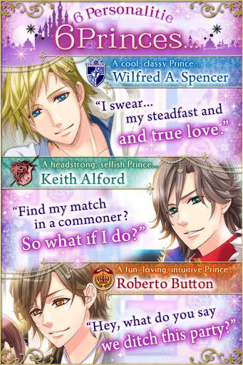 Be My Princess: PARTY screenshot 2