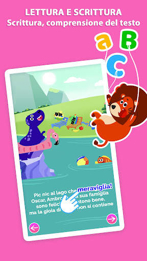 Smart Tales Leggere Matematica screenshot 3