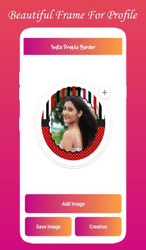 Profile Border , Profile Border Frame screenshot 4