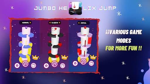 Jumbo Helix Jump screenshot 5