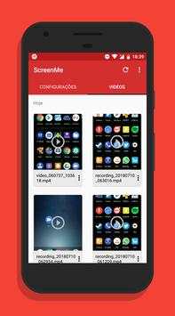 Screen Me - Экранная рекордер скриншот 2