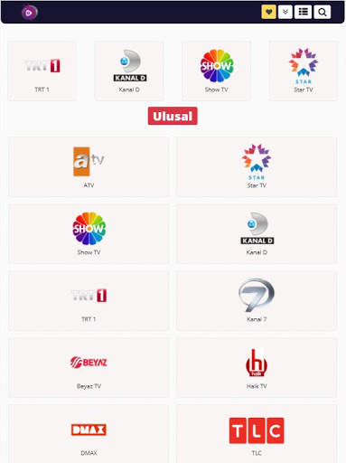 Ücretsiz Canlı TV - Kumanda tv izle screenshot 9