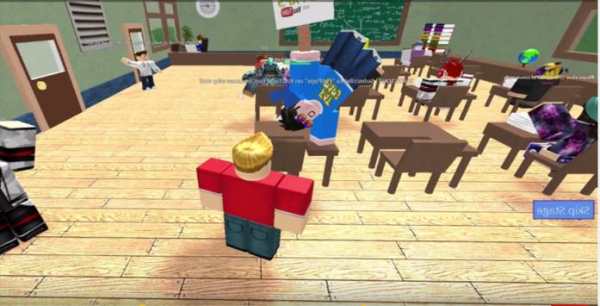 Tips ROBLOX Escape School Obby Least screenshot 2