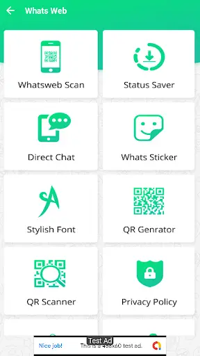 Whats Tools screenshot 2