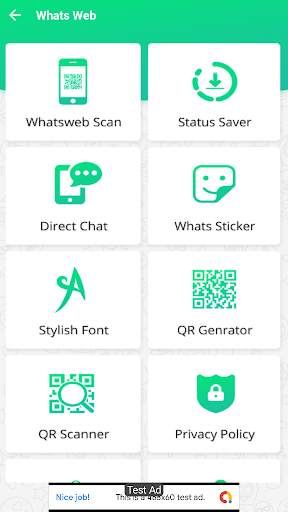 Whats Tools 2 تصوير الشاشة