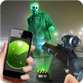 Ghost Hunter 3D-Horror icon