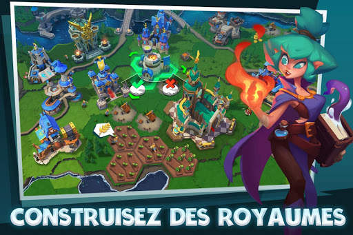 Brave Conquest screenshot 4