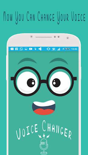 Voice Changer screenshot 2