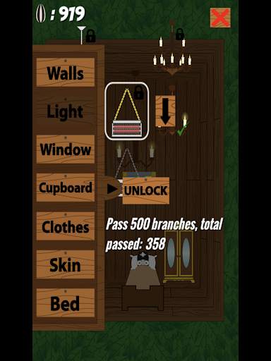 Pedro the bird screenshot 16