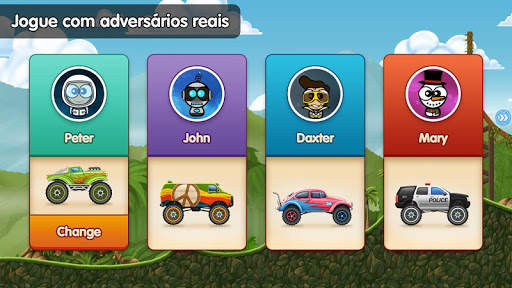 Race Day - Multiplayer Racing screenshot 3