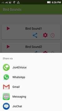 Bird Sounds screenshot 3
