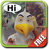 Talking Eagle Game أيقونة