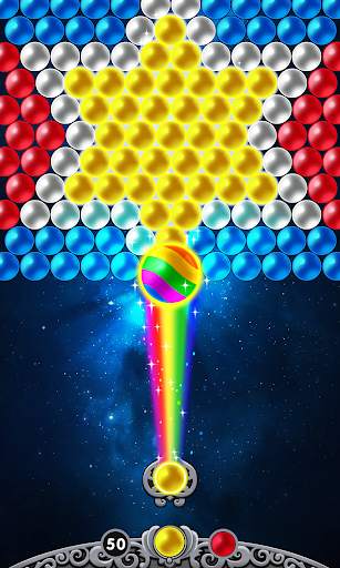 Bubble Shooter Gioco classico screenshot 1