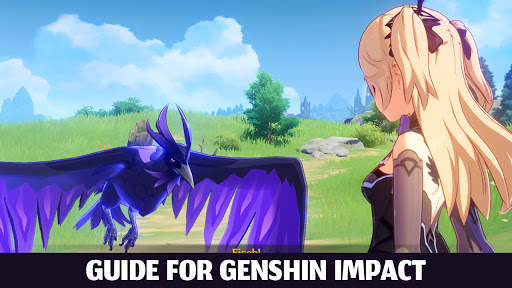 Guide For Genshin Impact: PS4 Genshin Impact Guide screenshot 4