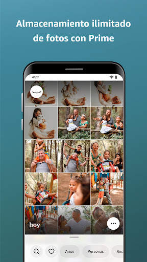 Amazon Photos screenshot 1
