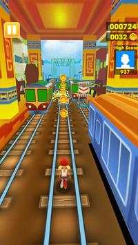 Subway Run 2: Endless Runner Magic Game screenshot 3