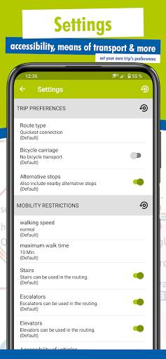 MVV-App – Munich Journey Planner & Mobile Tickets screenshot 7