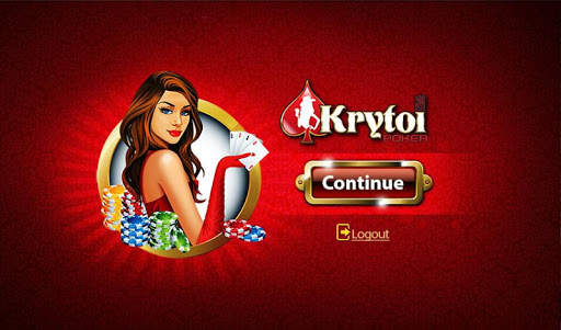 Krytoi Texas HoldEm Poker screenshot 3