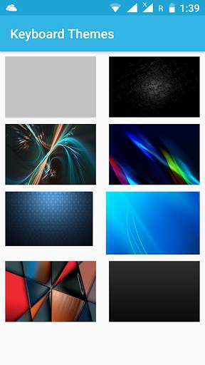 Brahui Keyboard Pro screenshot 3
