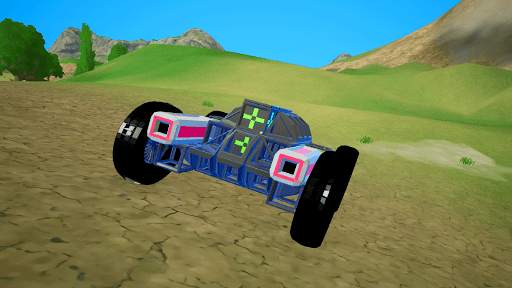 Car Battle Builder screenshot 1