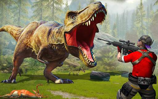 Wild Animal Hunting Games: Animal Shooting Games screenshot 4