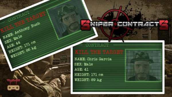 Sniper Contracts screenshot 14