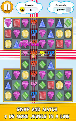 Jewel Blaster Quest screenshot 12