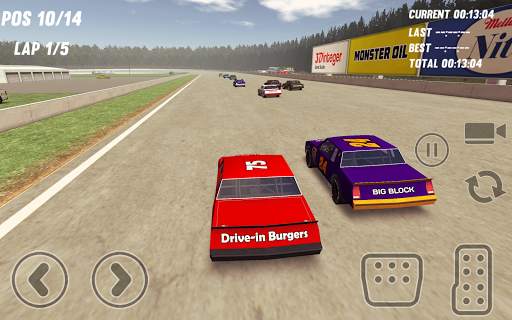 Thunder Stock Cars 2 screenshot 16