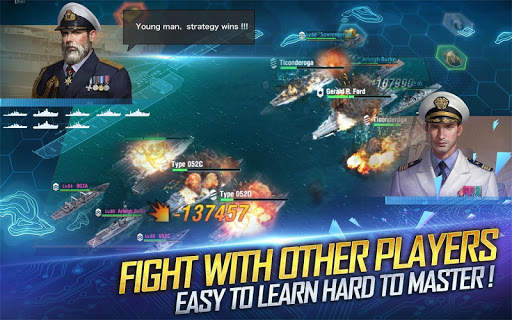 Warship Legend: Idle Captain screenshot 15