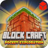 Start Build Pocket Edition | Survival Craft icon