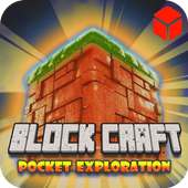 Start Build Pocket Edition | Survival Craft logo