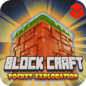 Start Build Pocket Edition | Survival Craft 1.0